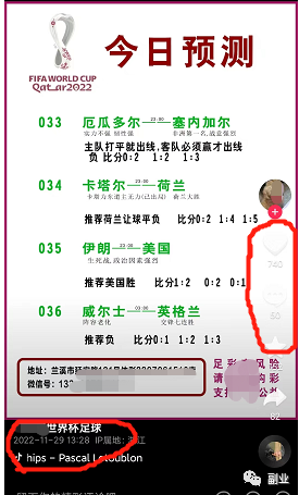 首码项目官网：世界杯期间如何赚米？-第10张图片-好推首码网