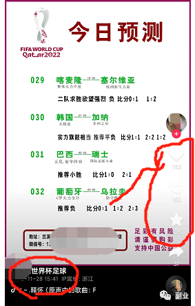 首码项目官网：世界杯期间如何赚米？-第11张图片-好推首码网