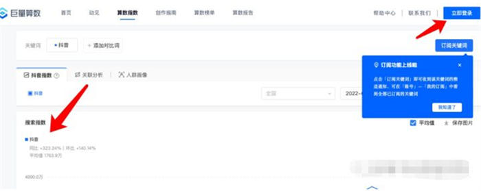 T6首码项目网：做抖音关键词的综合排名，就是综合索引和搜索索引-第7张图片-好推首码网