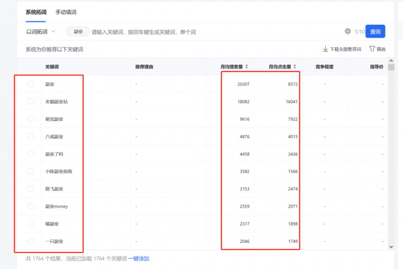 首码项目网发布网：公众号竞价搜索上线，价值10万干货-第9张图片-好推首码网