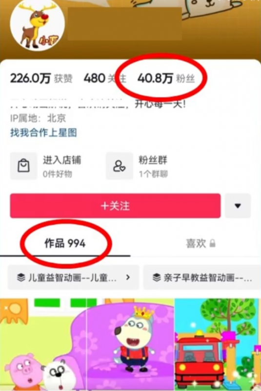 首码项目网发布网：通过小动画视频详细拆解，做视频计划赚米！-第2张图片-好推首码网