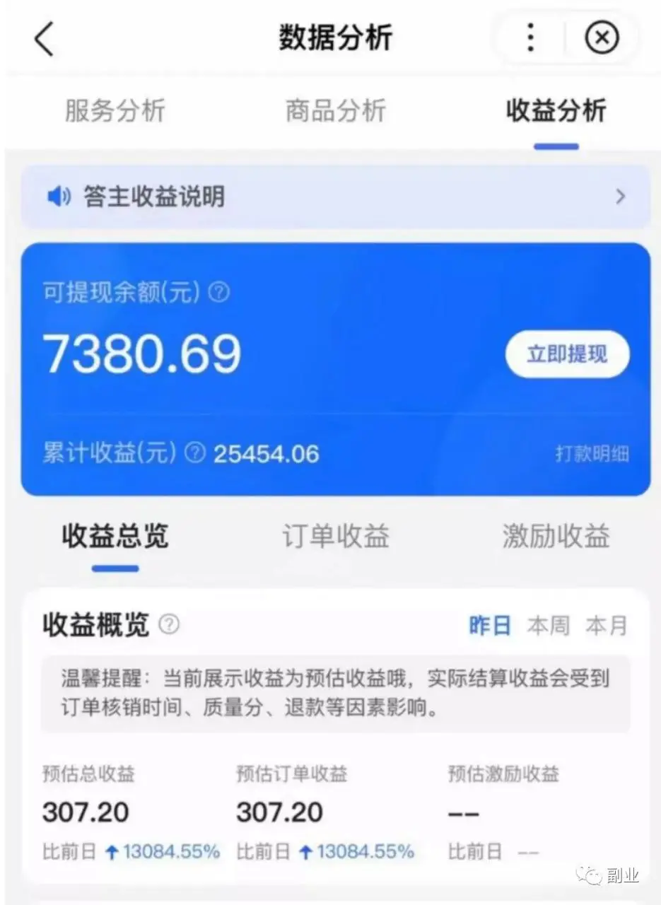 一份在家就能做的副业，简单复制粘贴，月入5000-第8张图片-好推首码网