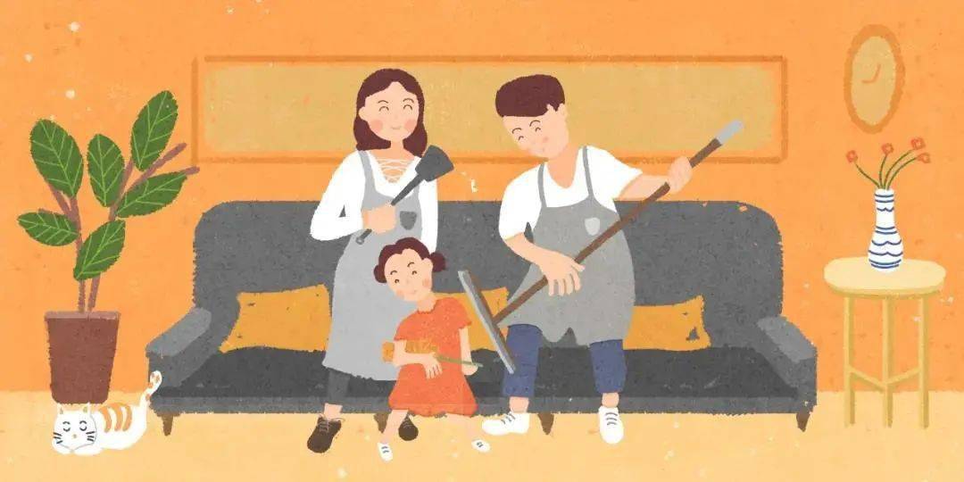 孩子干一次家务就奖励多少零花钱，怎么办？