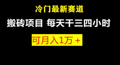 通过CSGO游戏搬砖项目，新手没有基础也可以一个月破10000【教程+软件】