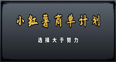 我是如何通过小红书伪原创月入过万的？