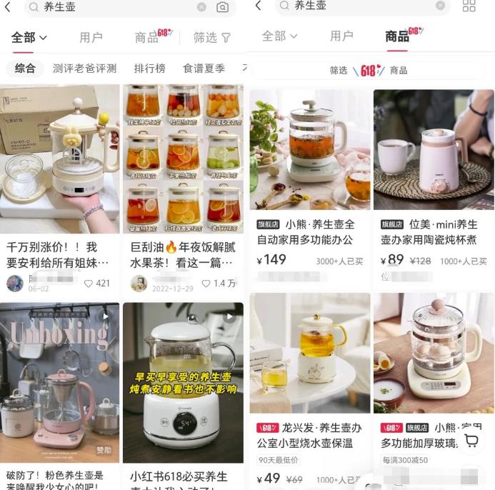 在小红薯上引流私域卖养生茶的作用有哪些-第1张图片-好推首码网