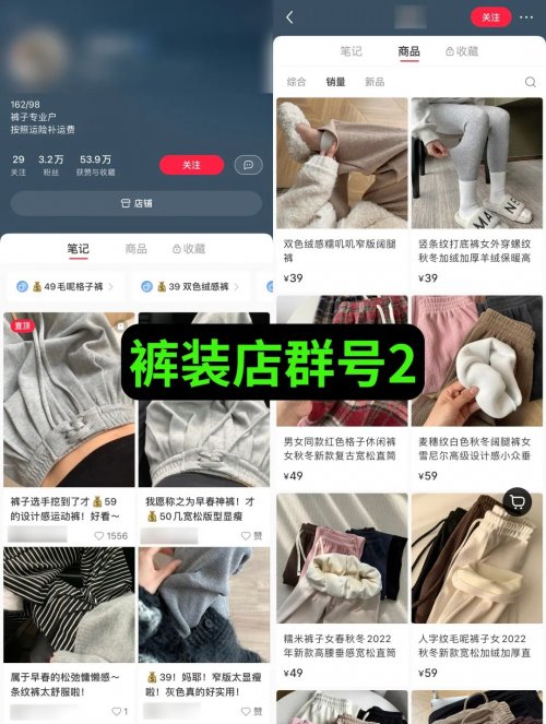 售价上万元的“小红书店群”项目如何运作？  （附详细教程）-第15张图片-好推首码网