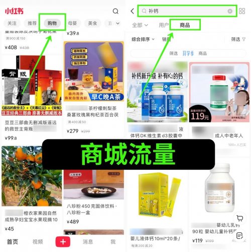 售价上万元的“小红书店群”项目如何运作？  （附详细教程）-第19张图片-好推首码网