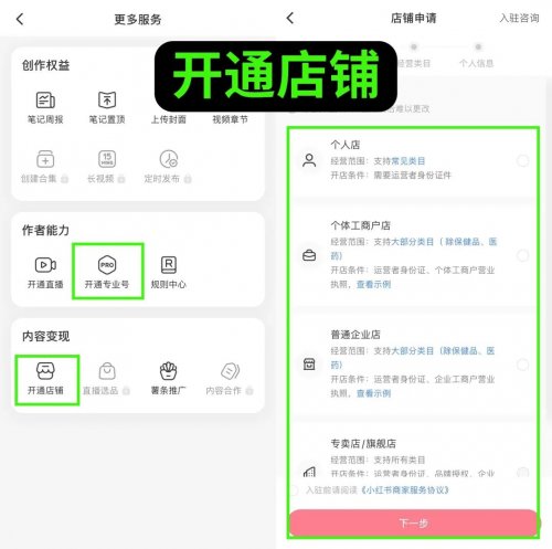 售价上万元的“小红书店群”项目如何运作？  （附详细教程）-第7张图片-好推首码网