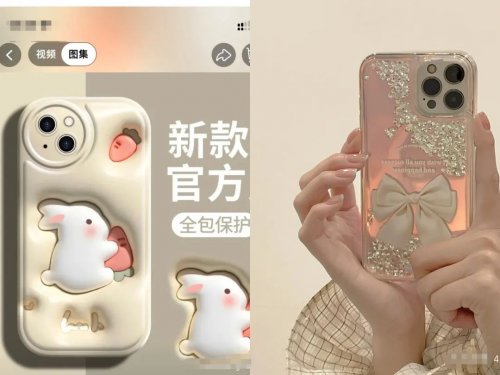 低价副业卖手机壳项目创意，做得好一年轻松赚10W-第3张图片-好推首码网