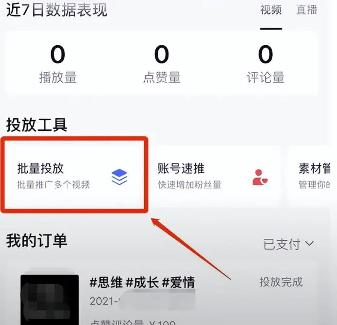新手可操作的抖音爆款项目创意，轻松实现月入过万-第3张图片-好推首码网