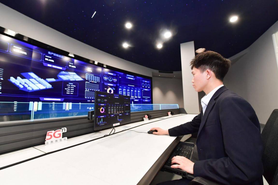 中国商飞获全国第一张企业5G专网频率许可-第2张图片-好推首码网