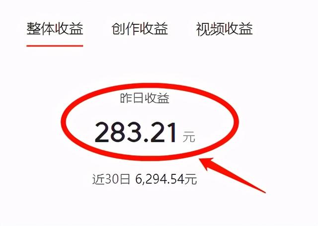 头条收益规则，不一定全对今日头条作者发视频为什么没有收益-第2张图片-好推首码网