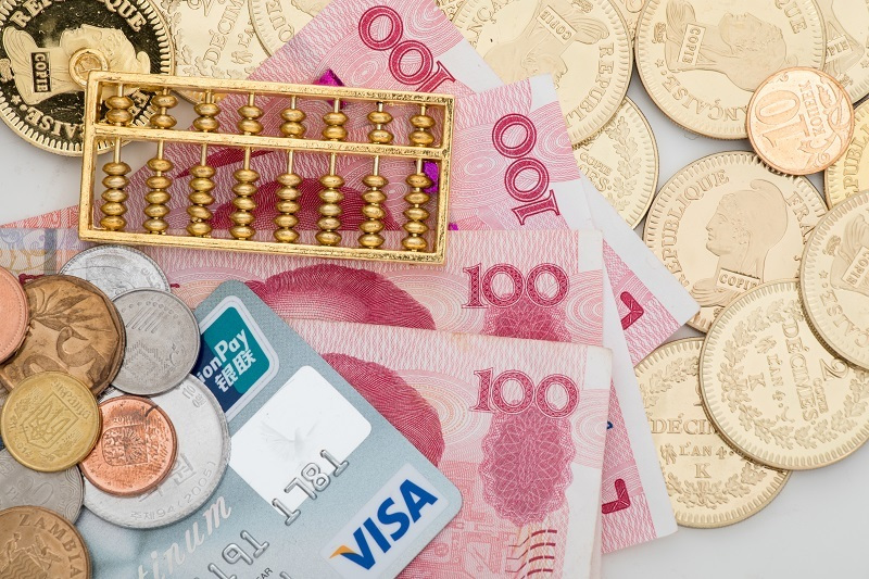 资金链断裂倒闭，社会中的钱都去哪了？