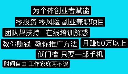 聊一聊上班族做什么副业！，大家好！-第3张图片-好推首码网