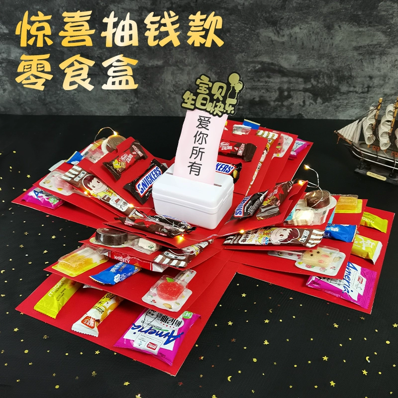孩子没钱买零食，谁之过？（深度好文）-第1张图片-好推首码网