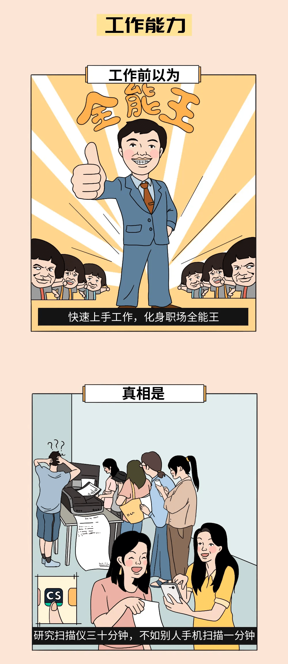 工作烦恼？教你解决上班不开心的问题-第1张图片-好推首码网