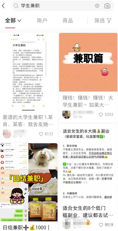 如何在小红书上引流“福利引流”学以及变现-第1张图片-好推首码网