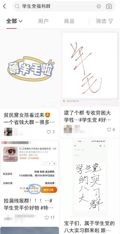 如何在小红书上引流“福利引流”学以及变现-第2张图片-好推首码网