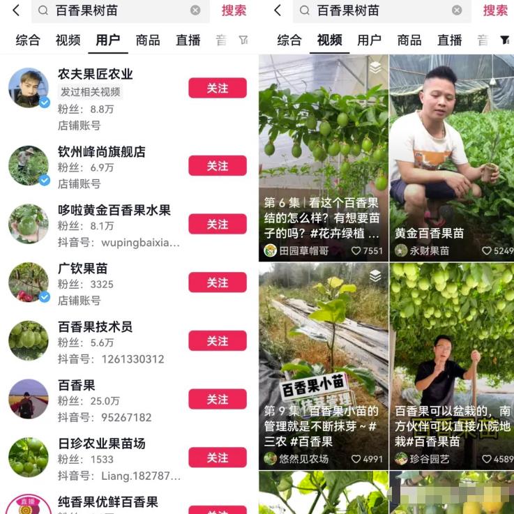 抖音三农领域带货，两个月就可以变现过万-第1张图片-好推首码网