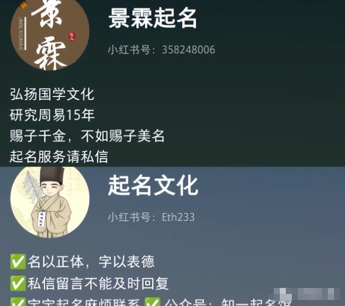 低门槛，易开单的好项目，宝宝起名项目-第1张图片-好推首码网
