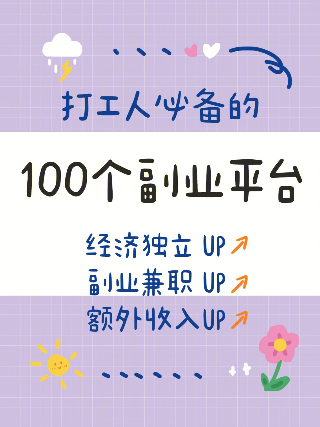 4种最流行的副业，想多多赚钱看这里！-第1张图片-好推首码网