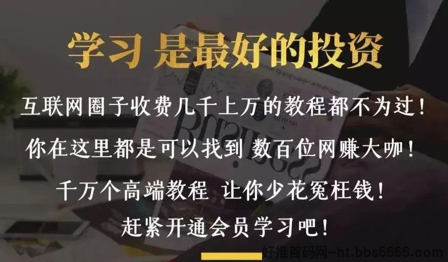 【支点商学院---D师训练营】百万合伙人培养计划！互联网项目的天花板