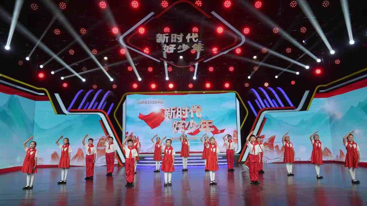 十二岁的小学生如何赚钱 2022 年德州市新时代好少年先进事迹发布会召开，20 名同学获表彰-第1张图片-好推首码网