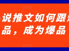 小县城培训老师分享创业项目：闲鱼转转二手电商-第2张图片-好推首码网